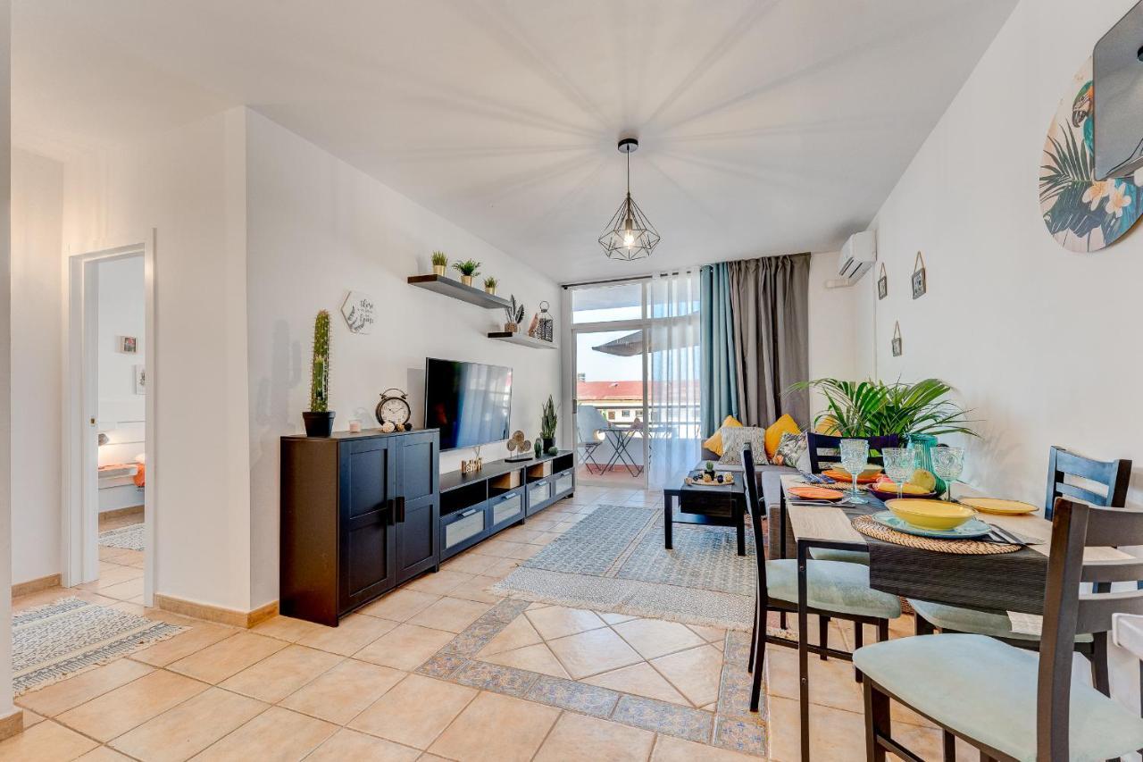 Apartamento Marina Palace Costa Adeje  Exterior foto