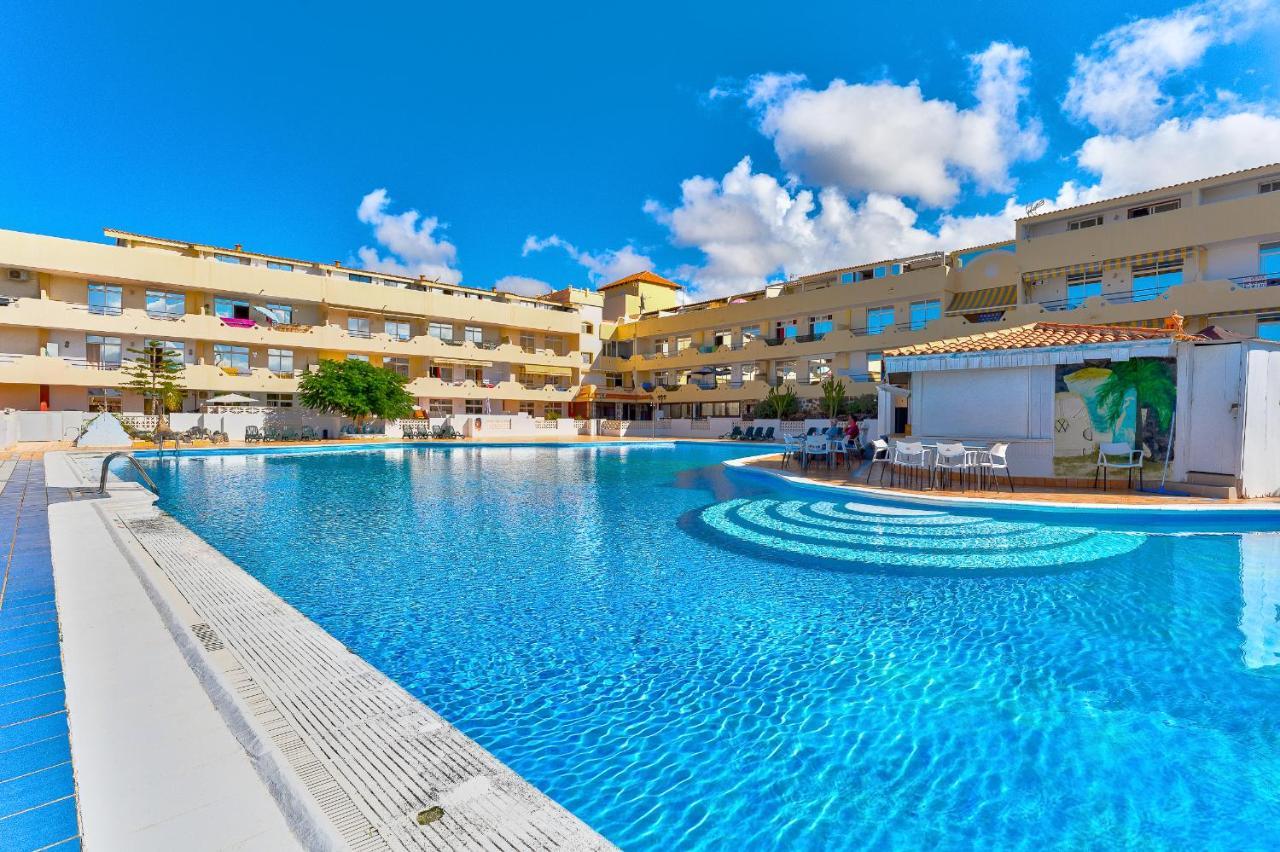 Apartamento Marina Palace Costa Adeje  Exterior foto