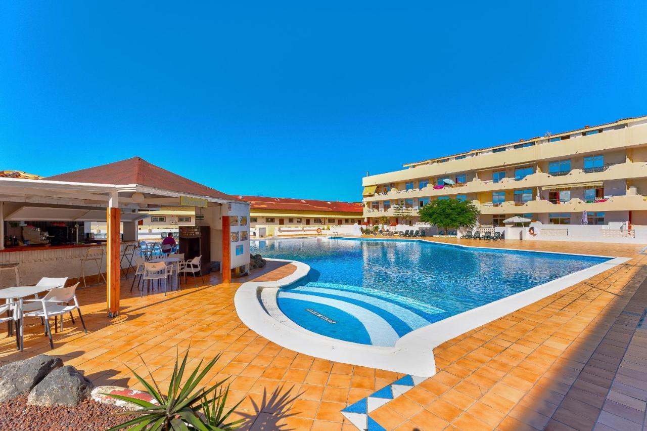 Apartamento Marina Palace Costa Adeje  Exterior foto