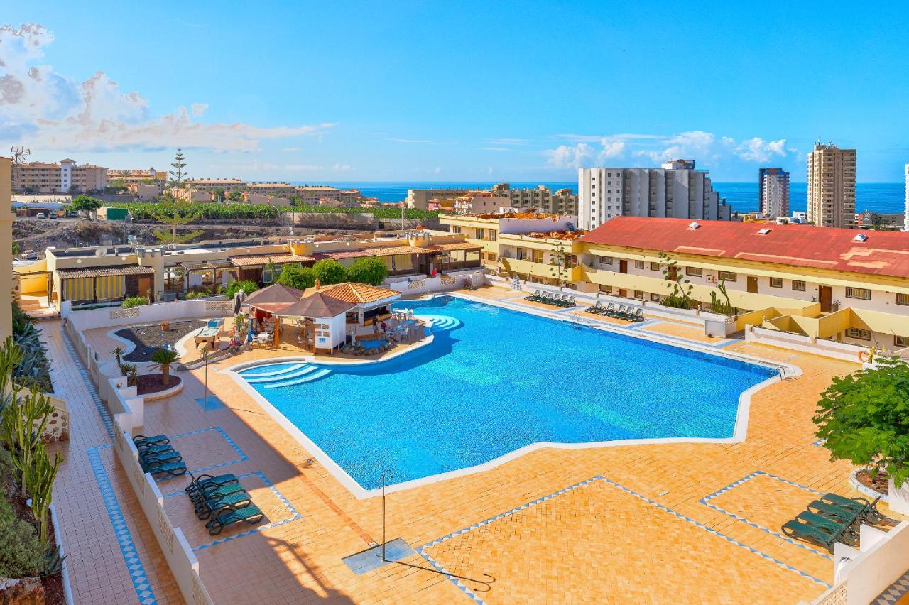 Apartamento Marina Palace Costa Adeje  Exterior foto