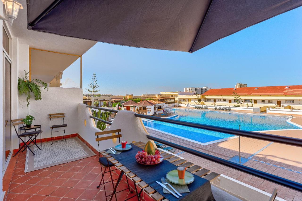 Apartamento Marina Palace Costa Adeje  Exterior foto